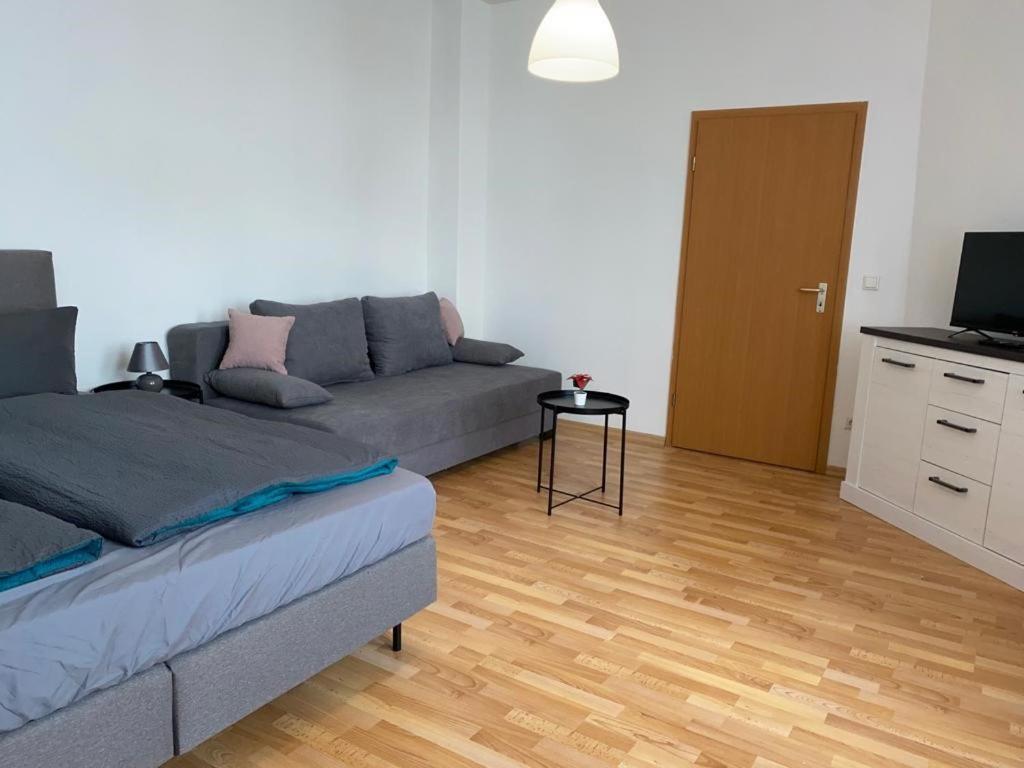 Immermann-Appartements Magdebourg Extérieur photo