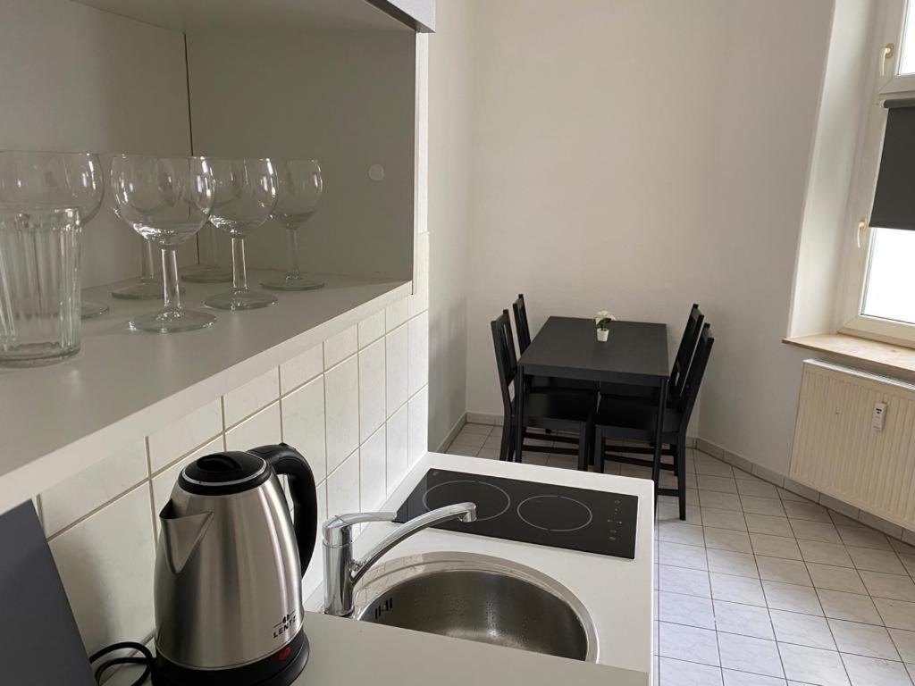 Immermann-Appartements Magdebourg Extérieur photo