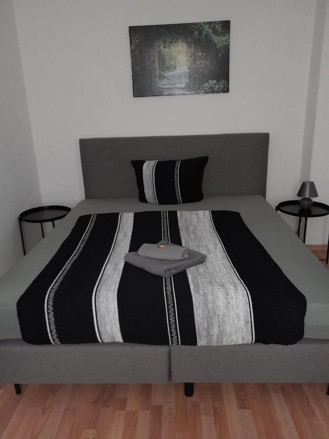 Immermann-Appartements Magdebourg Extérieur photo