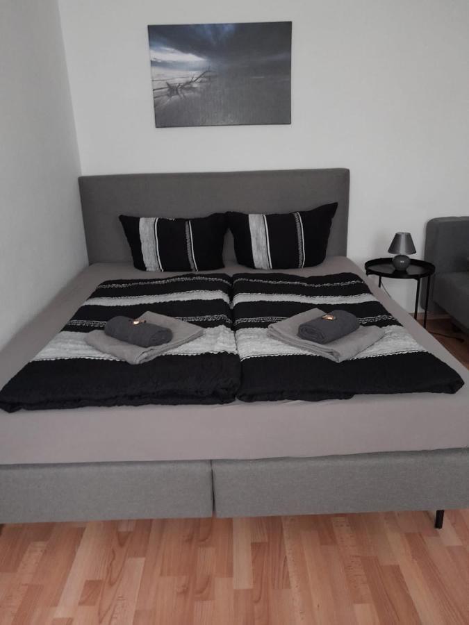 Immermann-Appartements Magdebourg Extérieur photo